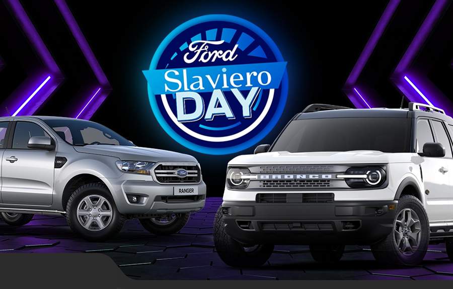 Ford Slaviero oferece descontos de at&eacute; 50 mil - Divulga&ccedil;&atilde;o