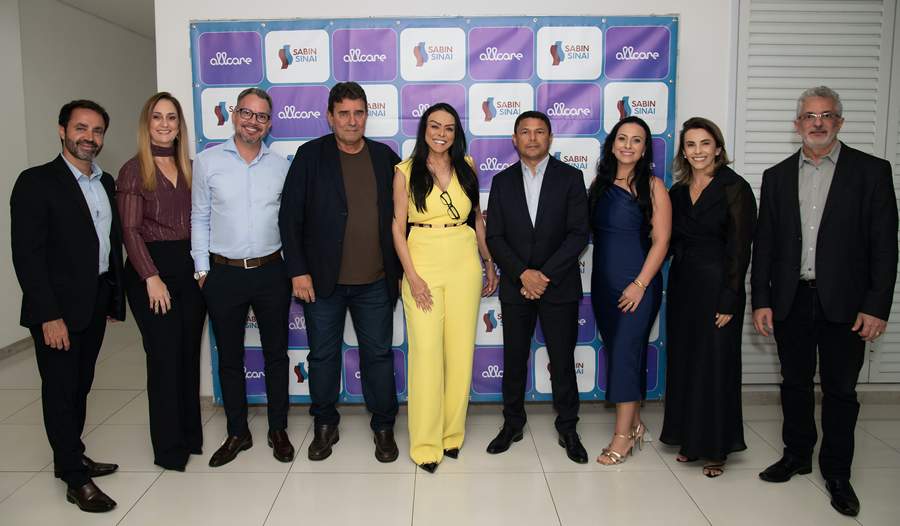 Allcare firma parceria exclusiva com o Sabin Sinai em Minas Gerais