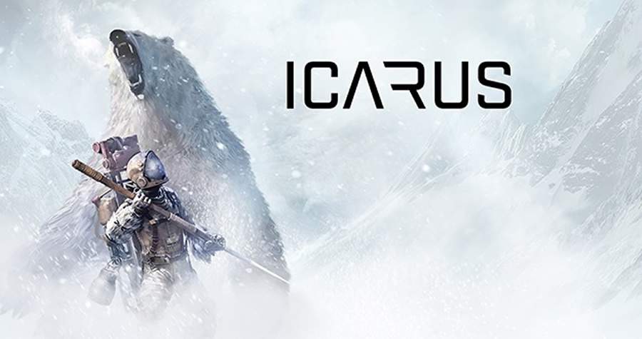 ICARUS chega com tecnologias NVIDIA DLSS e Ray Tracing