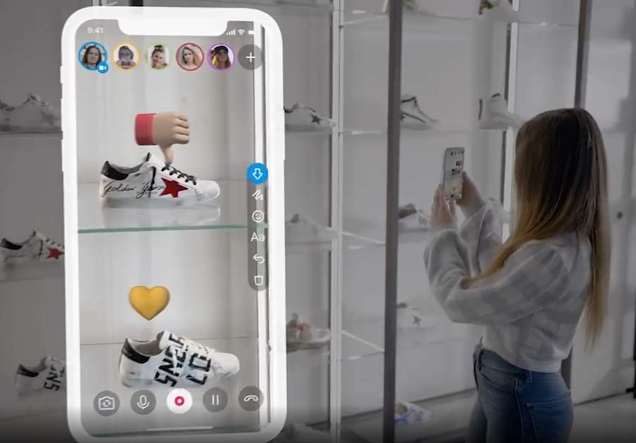 Realidade Aumentada revoluciona varejo, fortalece vendas e reengaja clientes