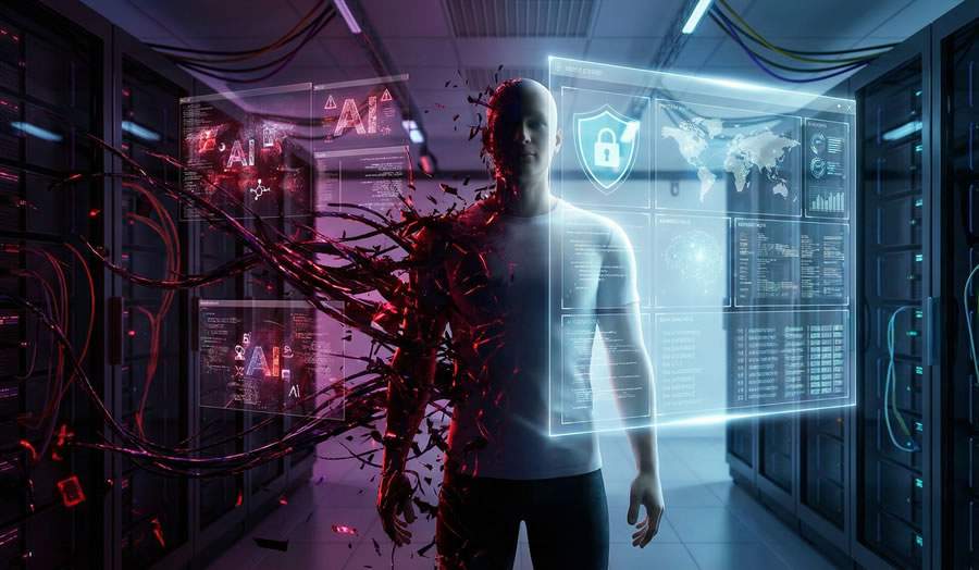 Cr&eacute;dito: Divulga&ccedil;&atilde;o, gerado por IA