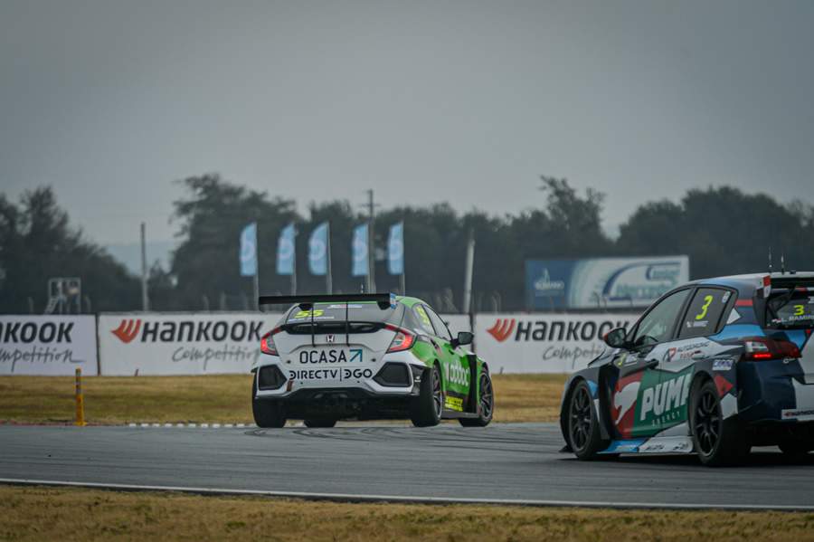 Pista desafiadora, mas onde Hankook já teve experiência anterior com a Stock Car (Hernán Capa/TCR South America)