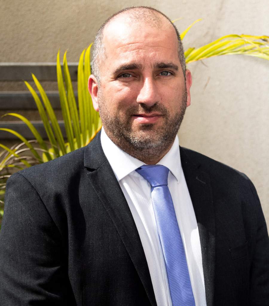 Alexandre Pierro, s&oacute;cio-fundador da PALAS - Divulga&ccedil;&atilde;o