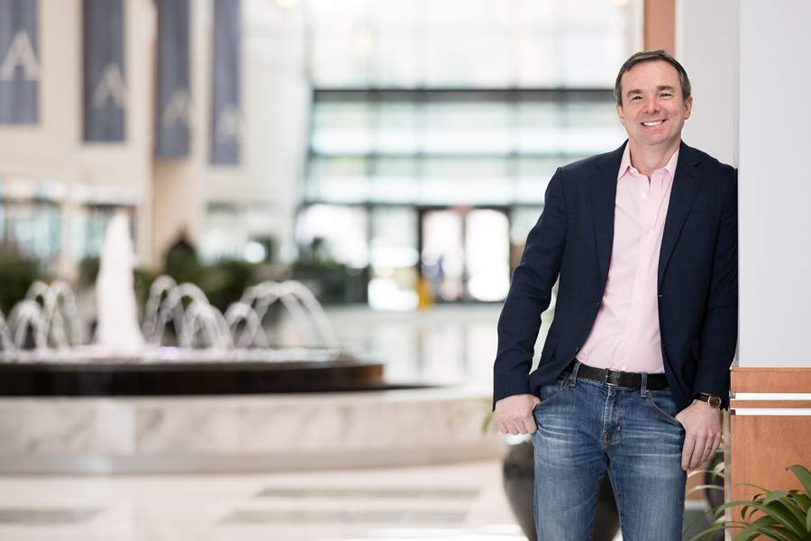 Mike Capone, CEO Qlik