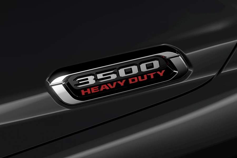 Ram confirma: novo modelo da marca ser&aacute; a 3500