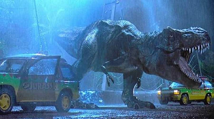 Jurassic Park: Parque dos Dinossauros - NoSet