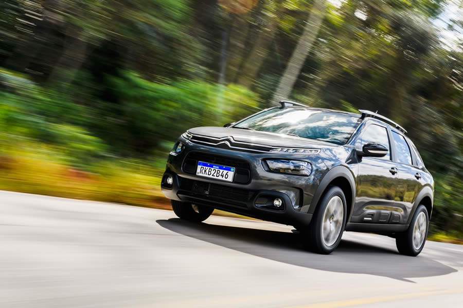 Vendas da Citro&euml;n em 2021 j&aacute; superam o total do ano de 2020