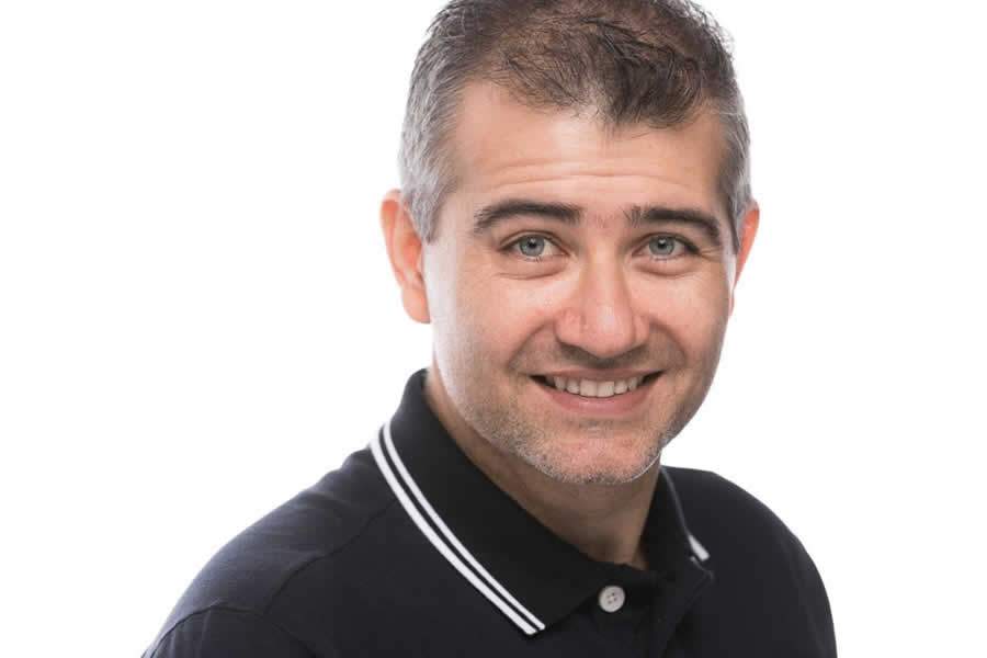 Anderson Pettirossi Xavier