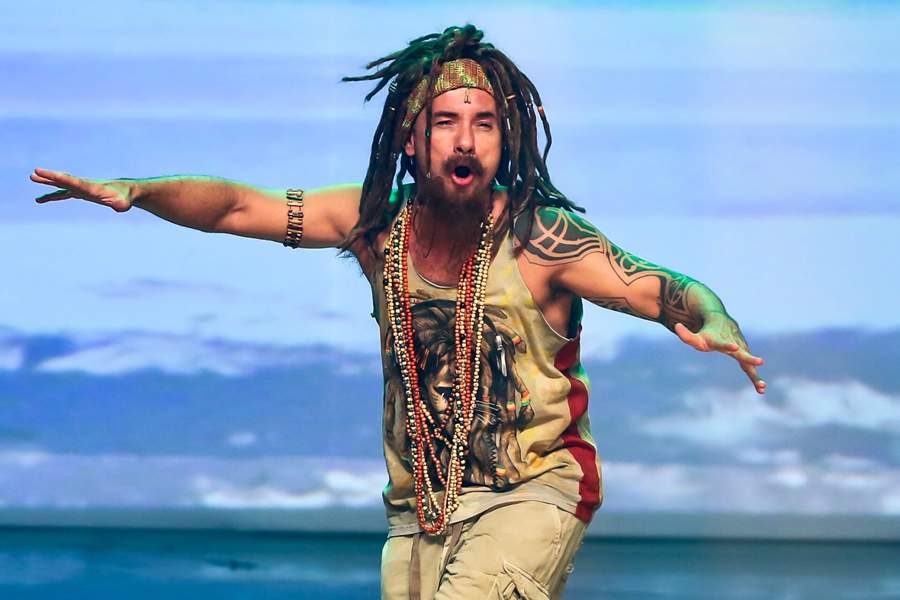 MUSTAFARY - Crédito: Divulgação