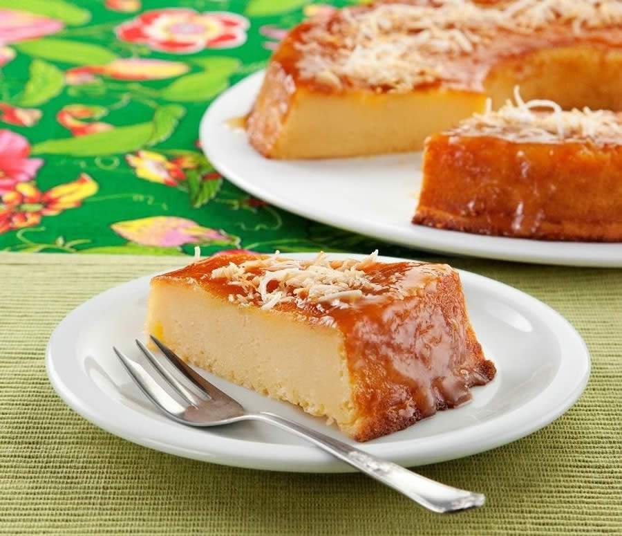 Primor ensina receita de bolo de cupuaçu