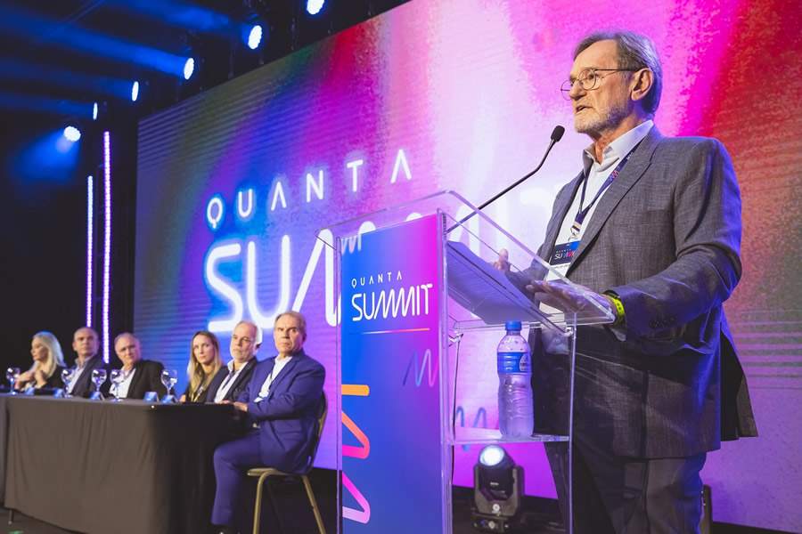 DR. Crippa, Presidente Conselho Quanta - Fotos: Jos&eacute; Somensi