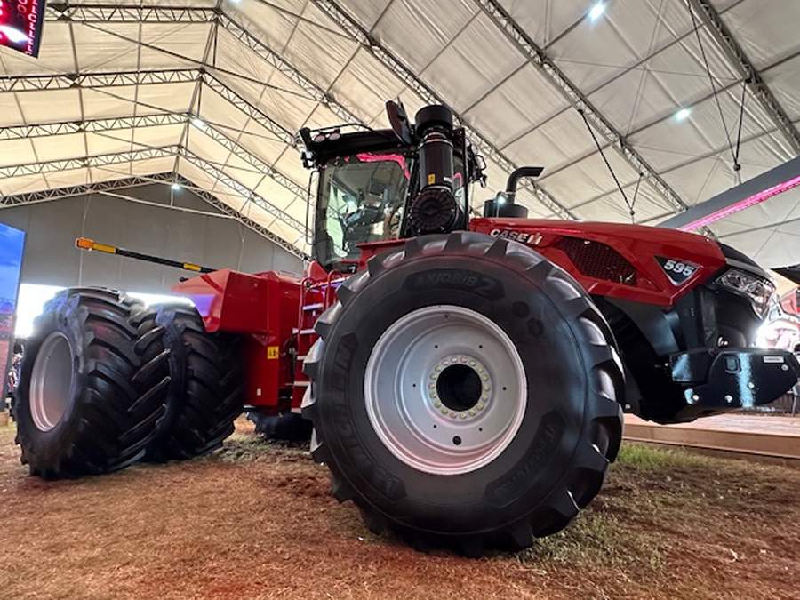 Trator Case IH