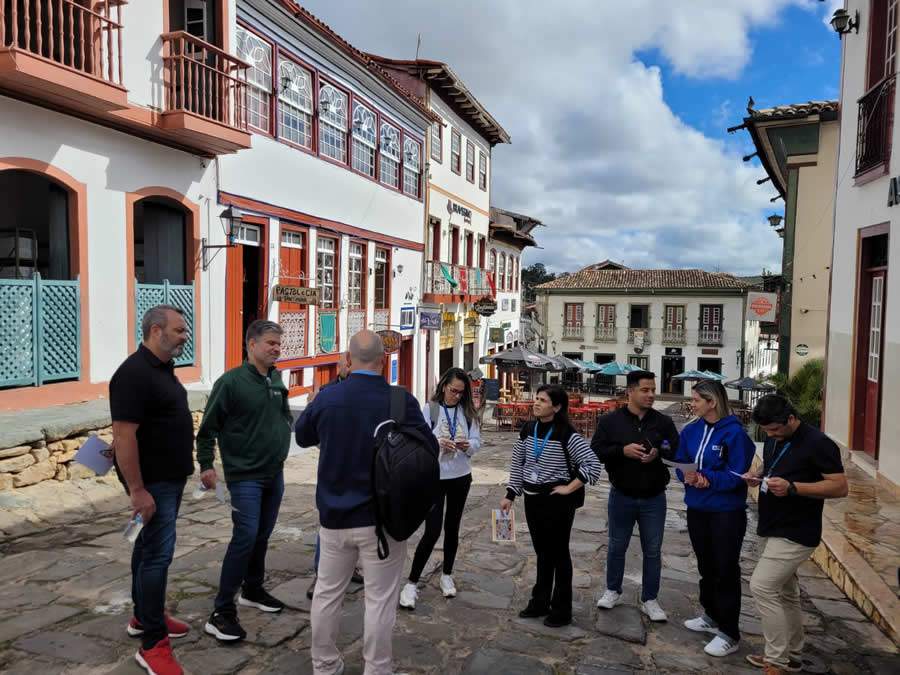 Minas Gerais: Cidades Protegidas reforça preservação do patrimônio público
