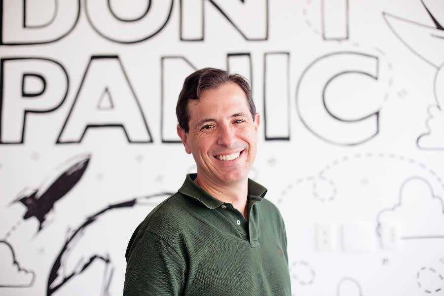 Eduardo Henrique, CEO da WAVY Global