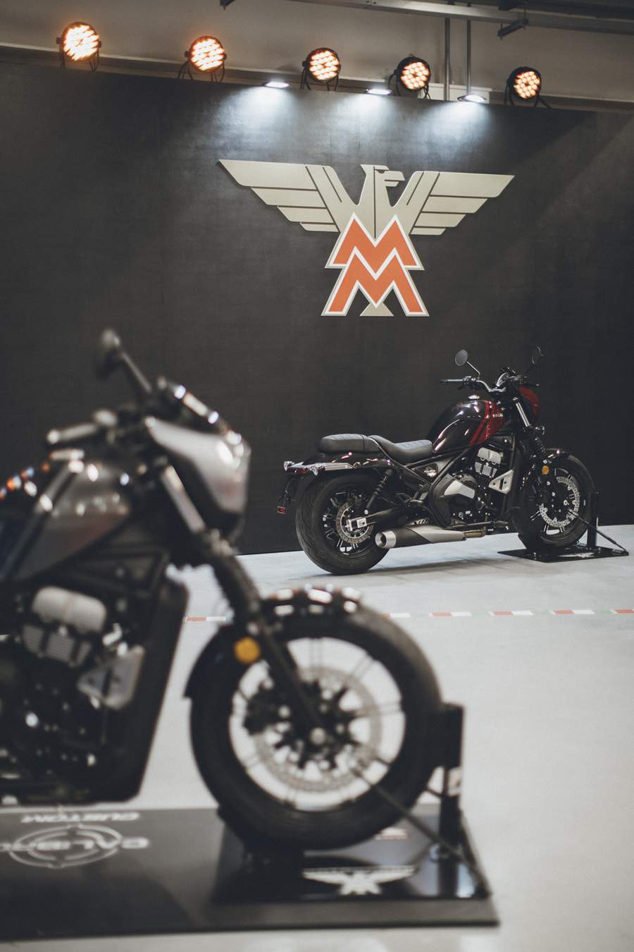 A força dos pequenos volumes