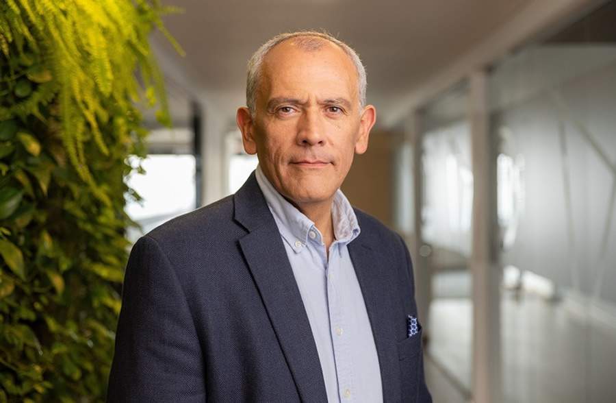 David Colmenares - diretor geral para a Am&eacute;rica Latina da Allianz Commercial