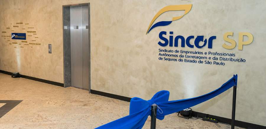 Sincor-SP retoma marca de mais de 10 mil corretores de seguros associados