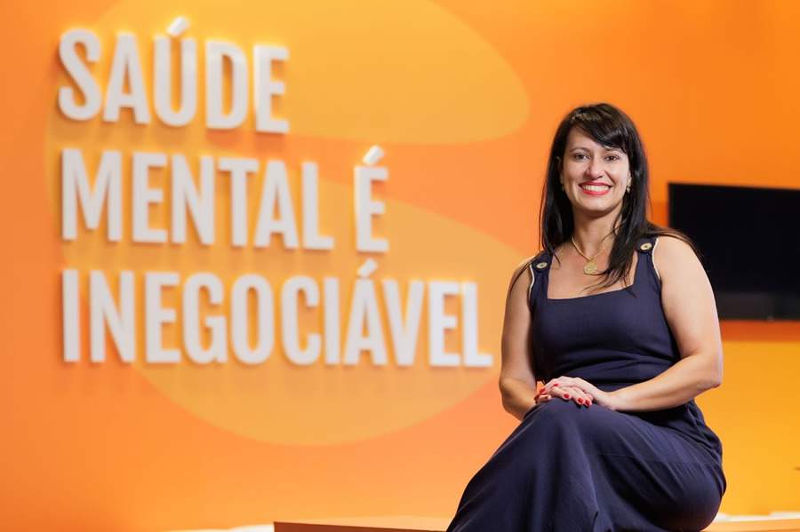 Tatiana Pimenta, fundadora e CEO da Vittude. Crédito da imagem Trintadezessete.