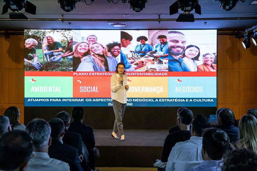  Fátima Lima, diretora de Sustentabilidade da MAPFRE