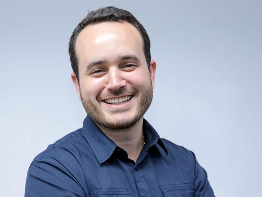 Bruno Santos - Cr&eacute;dito: Divulga&ccedil;&atilde;o