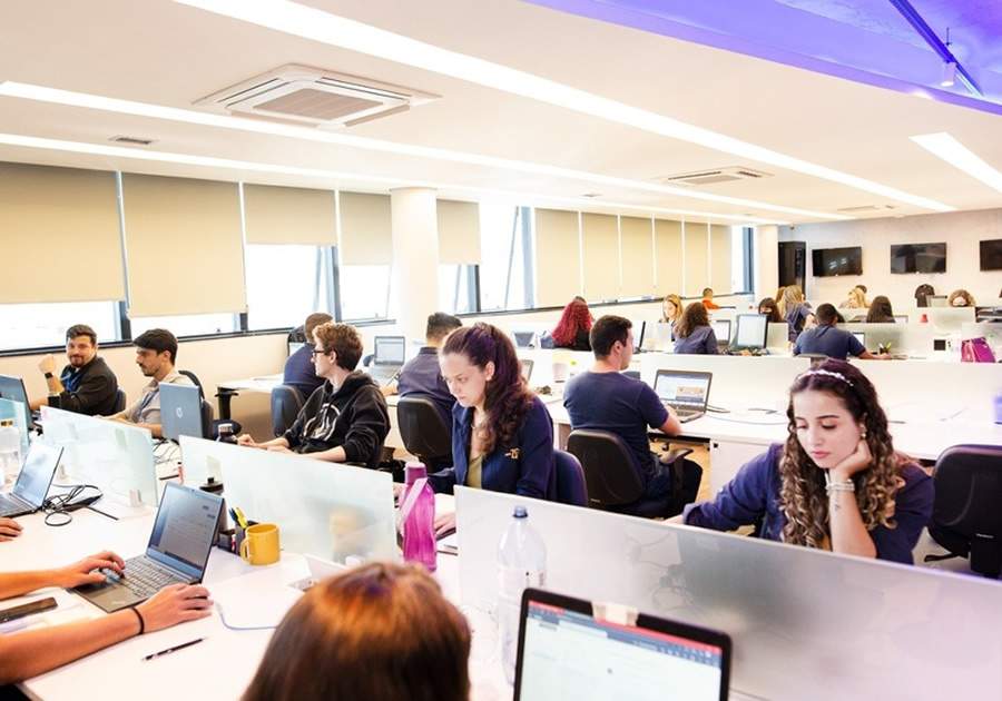 Sede do Grupo Zelo é uma das unidades que está com vagas abertas.