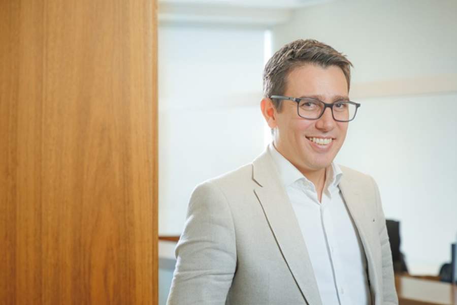 Superintendente Sênior Regional da Bradesco Seguros, Paulo Cesar Martins.