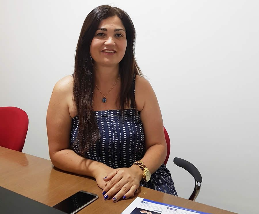  Rosa Antunes, diretora da VIACORP Assessoria e Administradora de Benef&iacute;cios​&nbsp;e presidente da Acoplan