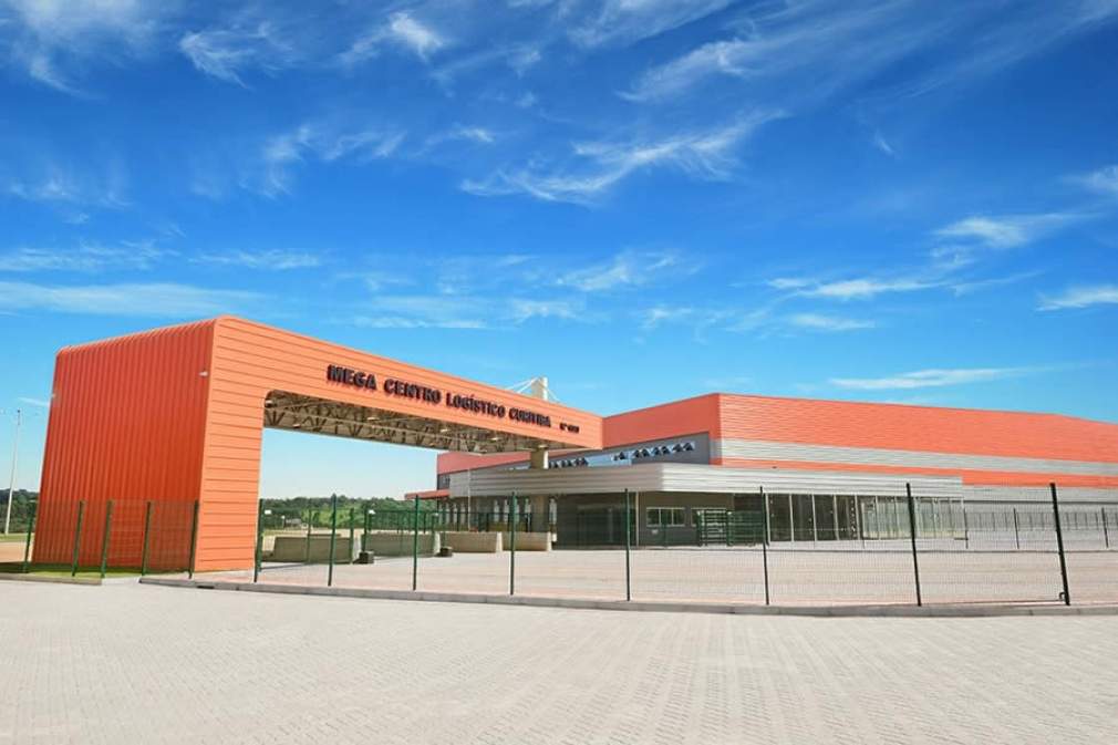 NTN Rolamentos investe R$ 3,5 milhões em novo centro de distribuição em Campina Grande do Sul (PR)