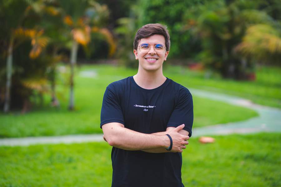 Gabriel Albuquerque, CEO da Loomi