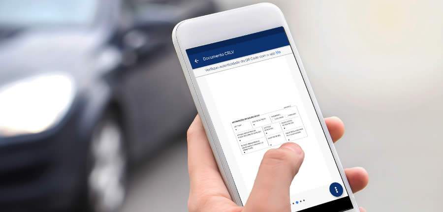 Bilhete do seguro DPVAT tamb&eacute;m ser&aacute; digital