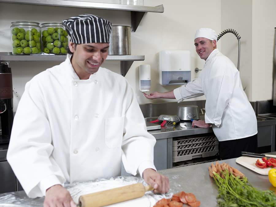 Boa higiene e seguran&ccedil;a s&atilde;o a chave para o sucesso de restaurantes