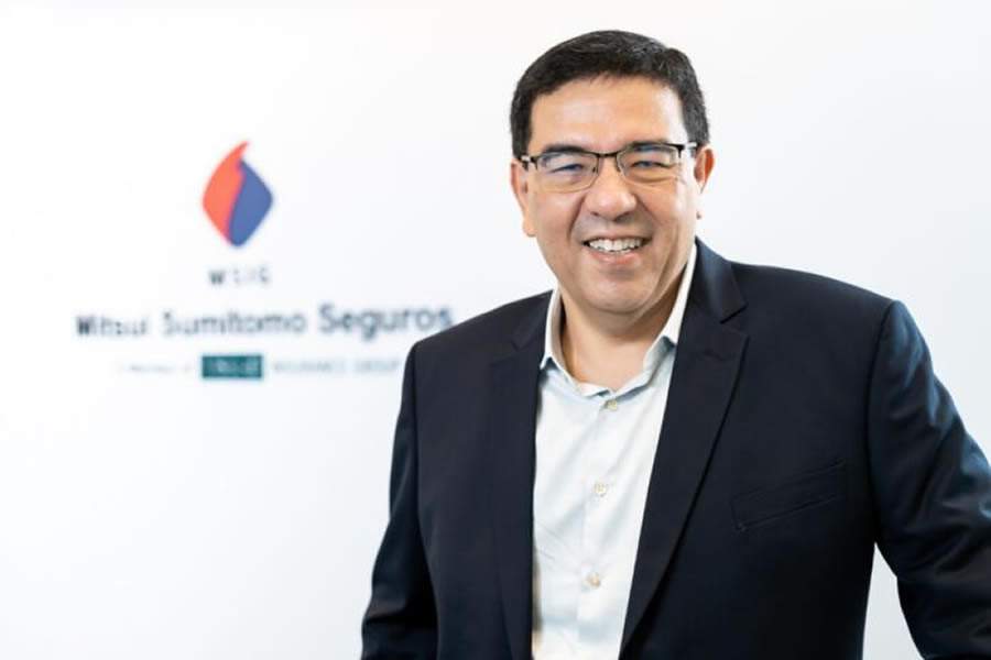 Seguradora Mitsui Sumitomo contrata Rog&eacute;rio Eng como Diretor T&eacute;cnico