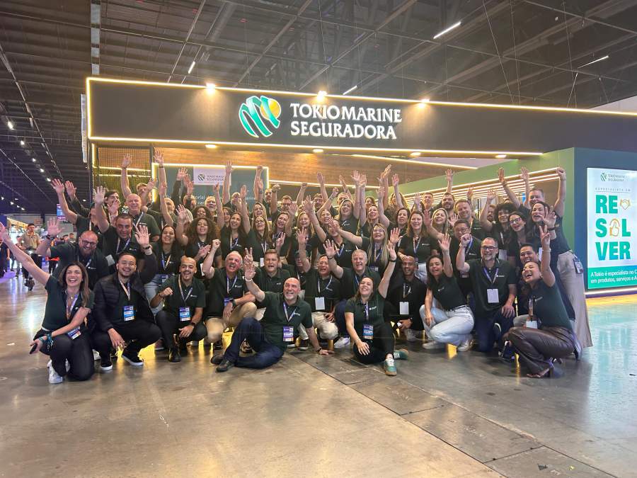 Equipe Tokio Marine Seguradora