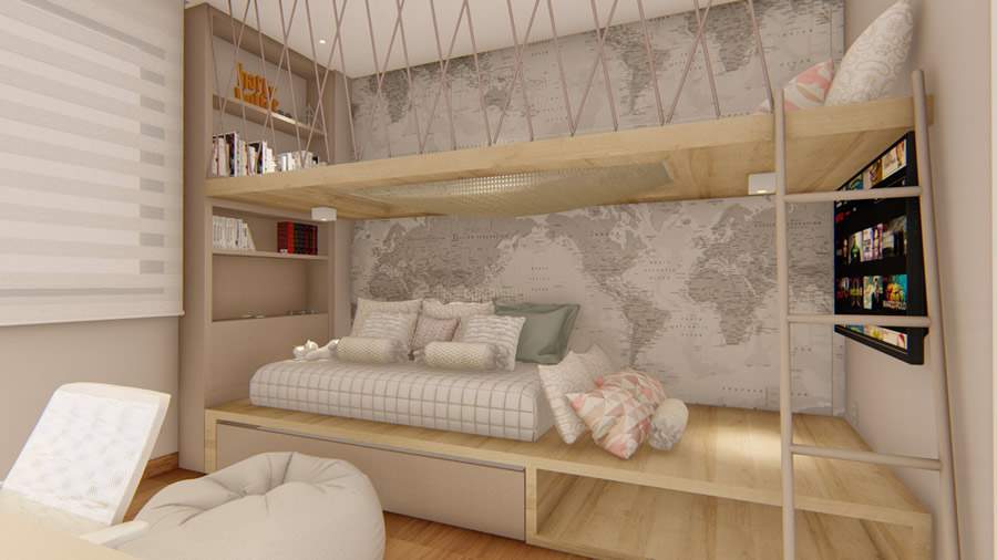 Quartinho dos sonhos