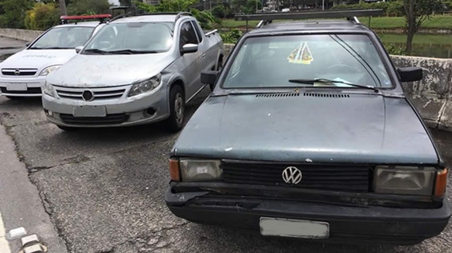 Detran.SP apreende veículos que somam mais de R$ 18 milhões em débitos