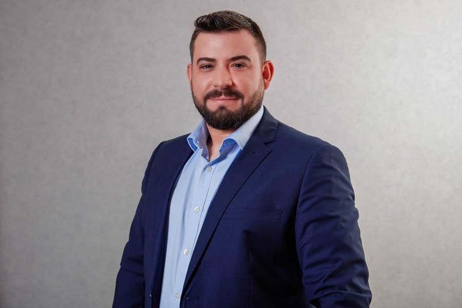 Raphael Tedesco, gerente de alian&ccedil;as e parcerias da NSFOCUS