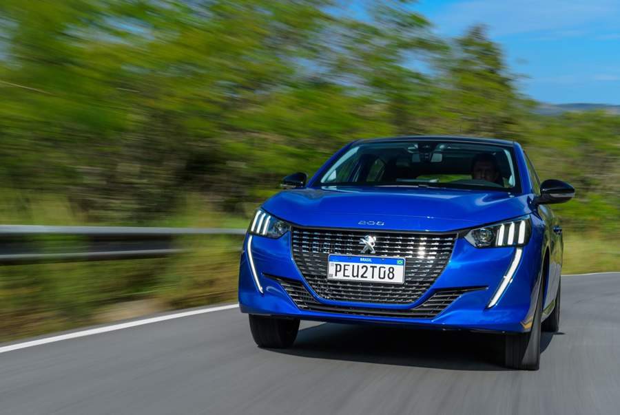 Do 1.0 ao 100% El&eacute;trico, Peugeot 208 Tem a Linha Mais Completa der Motores Entre os Hatches