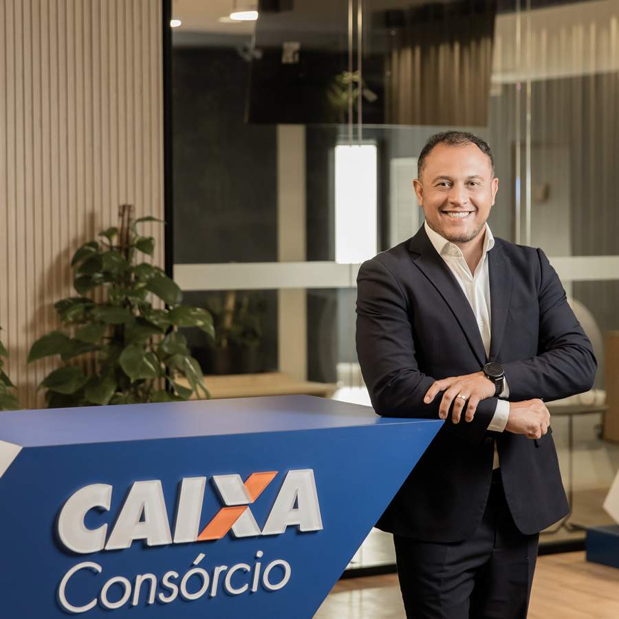 Roberto Moreira - Diretor Financeiro da CAIXA Cons&oacute;rcio - CAIXA Cons&oacute;rcio