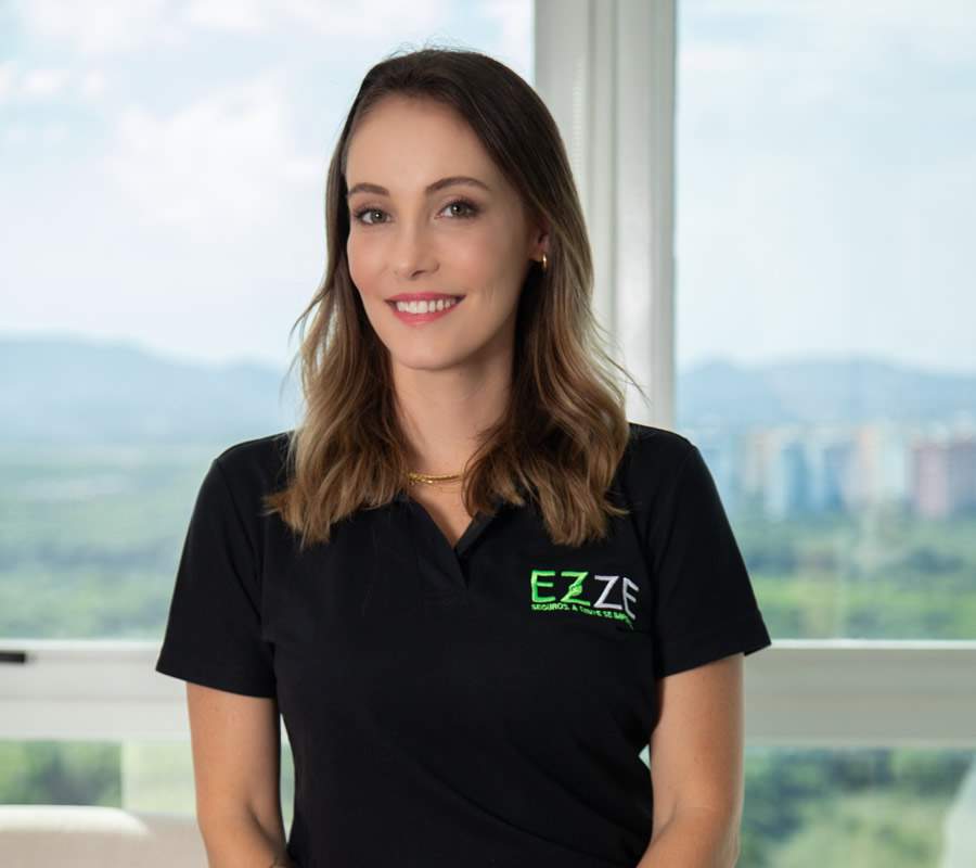 Samantha Sampaio - EZZE