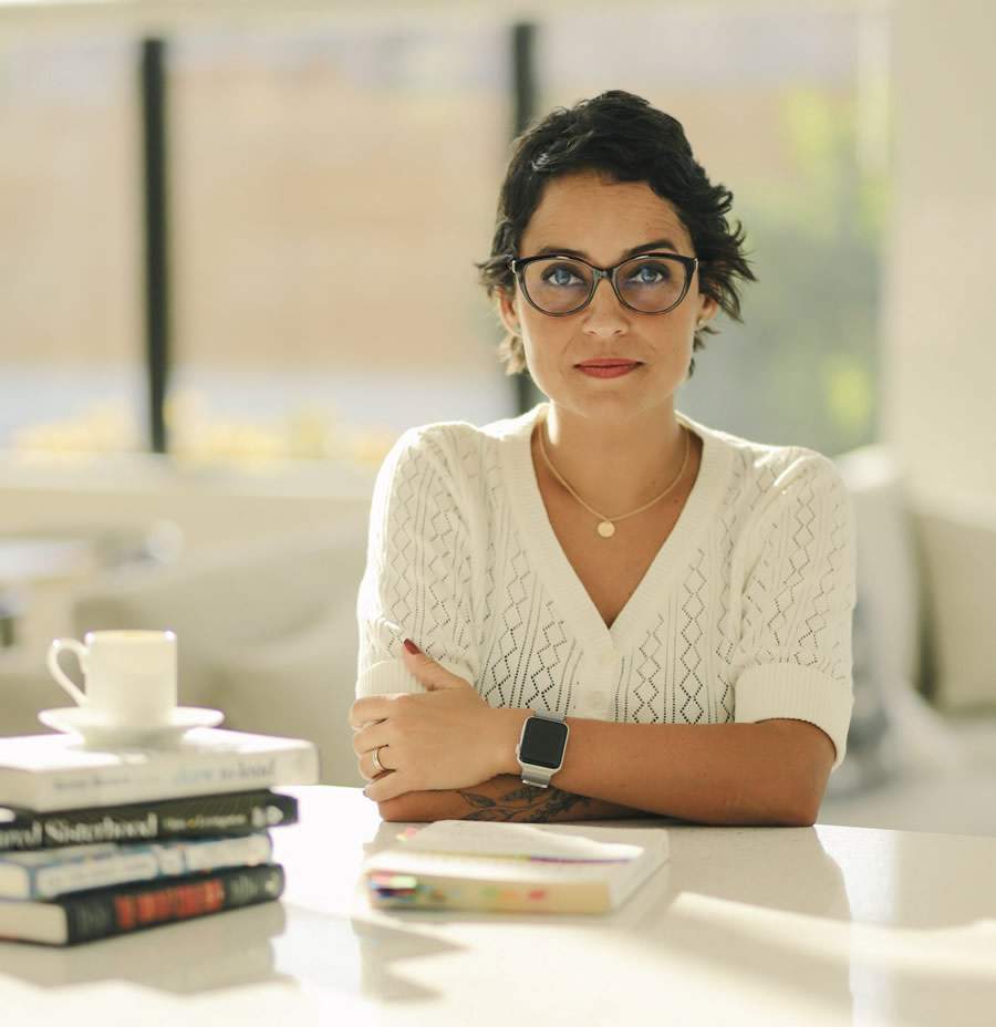 Ana Tomazelli, psicanalista e CEO do Ipefem - Divulga&ccedil;&atilde;o