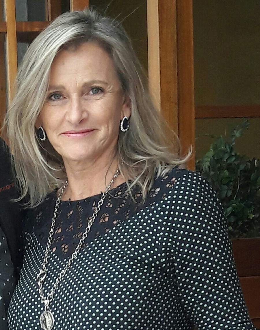 Elisabete Prado, nova presidente da Delphos | Foto: Divulga&ccedil;&atilde;o