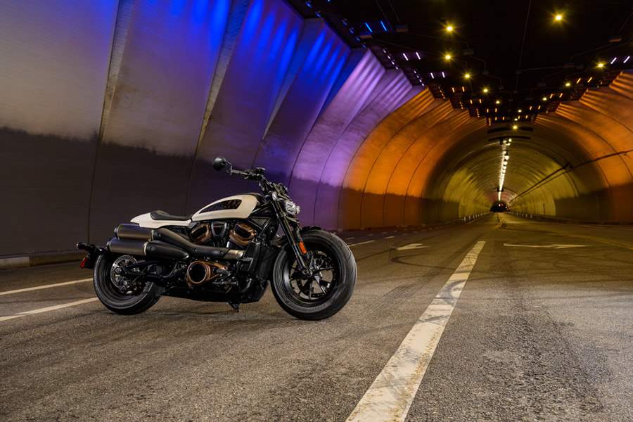 Harley-Davidson&reg; Sportstertm S Chega &agrave;s Concession&aacute;rias da Marca no Pa&iacute;s