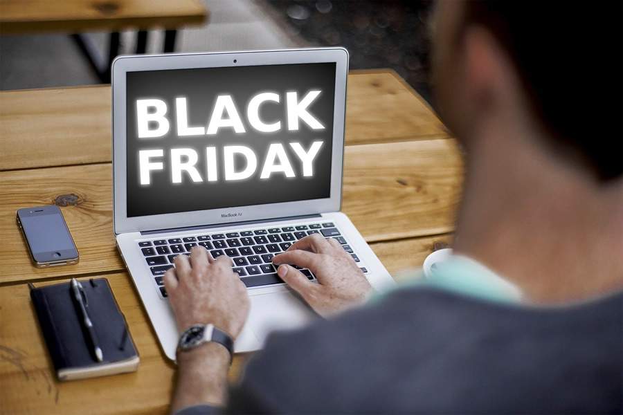Black Friday - 5 dicas para controlar o impulso ao fazer compras online