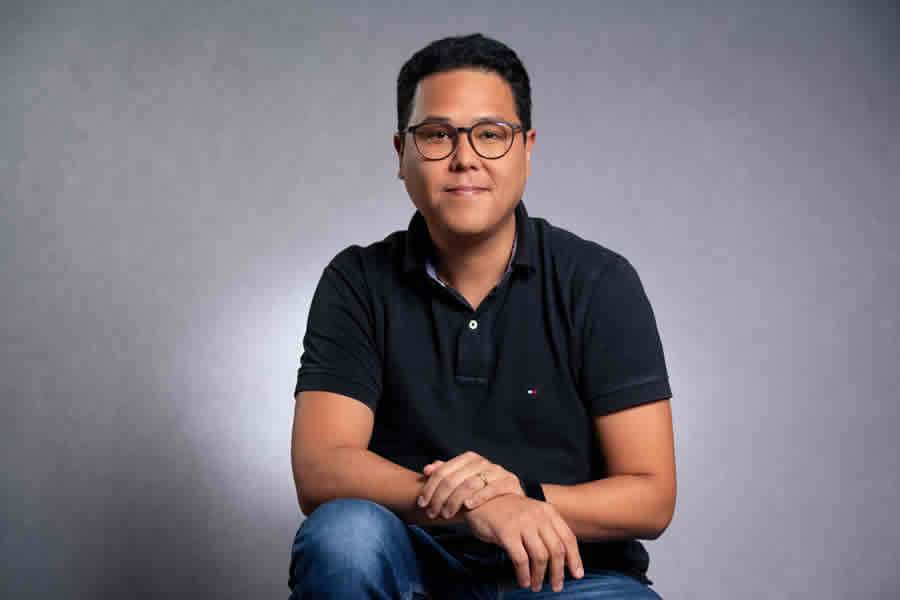 Fl&aacute;vio Otsuka, diretor de Estrat&eacute;gia de Crescimento e Marketing da Tokio Marine Seguradora