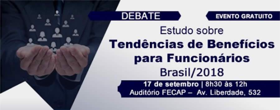 CVG-SP discutir&aacute; as tend&ecirc;ncias de benef&iacute;cios para funcion&aacute;rios