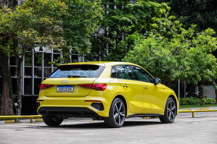  Audi A3 S-Line-18449