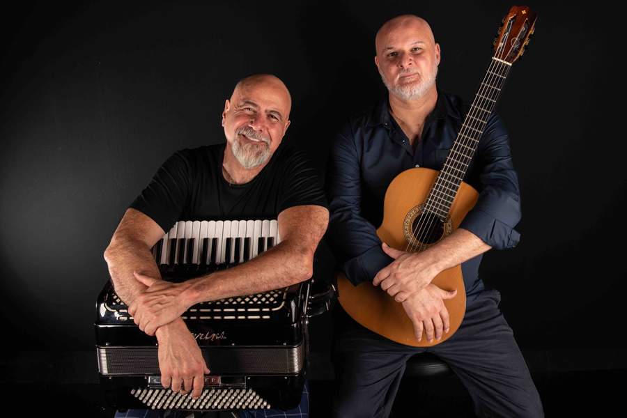 André Siqueira Apresenta da Outra Margem