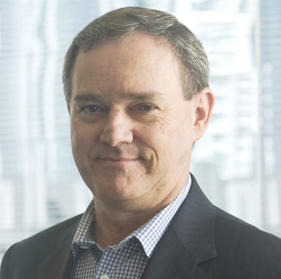 Ademir Marques, Diretor de Recursos Humanos da Liberty Seguros.