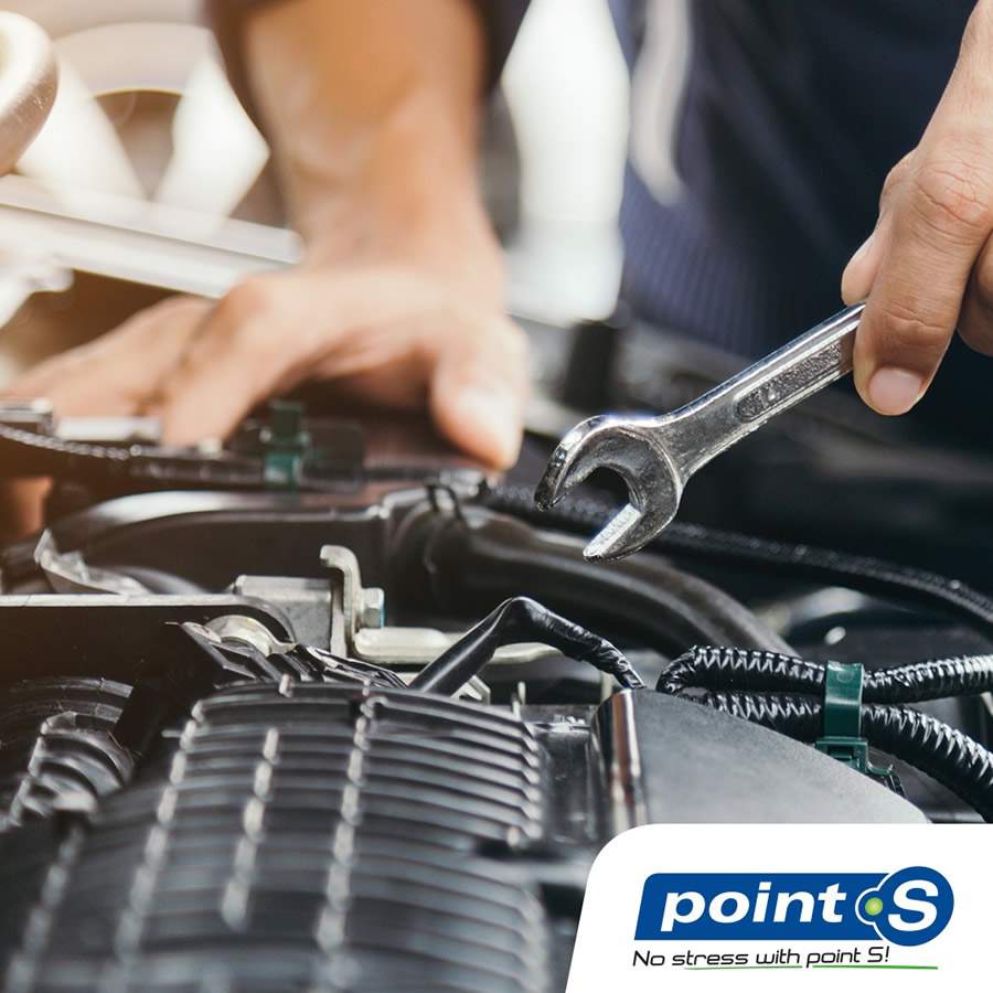 Cr&eacute;dito: Divulga&ccedil;&atilde;o Point S 