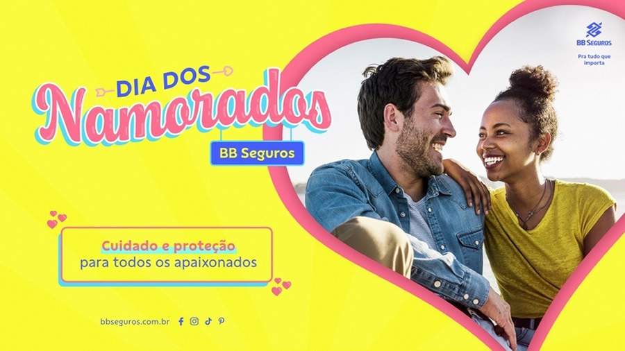 Dia dos Namorados: BB Seguros promove campanha que presenteia clientes durante a semana mais rom&acirc;ntica do ano